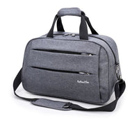 Umkehrbare Handgepäcktasche