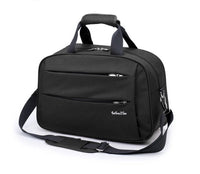 Umkehrbare Handgepäcktasche