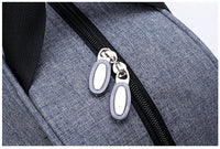 Umkehrbare Handgepäcktasche