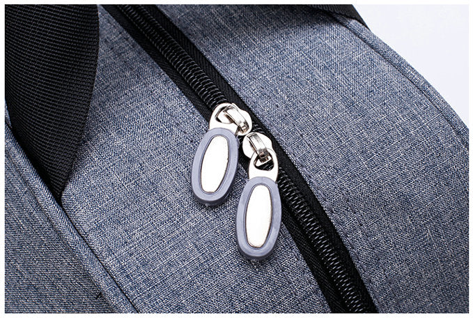 Umkehrbare Handgepäcktasche