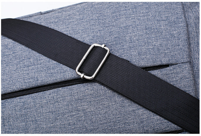 Umkehrbare Handgepäcktasche