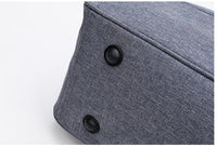 Umkehrbare Handgepäcktasche