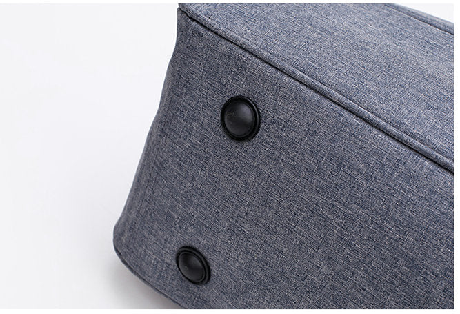 Umkehrbare Handgepäcktasche