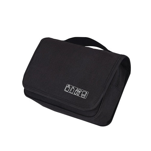 Deluxe Hängender Kulturbeutel Organizer – Kaufe 1, Erhalte 1 GRATIS
