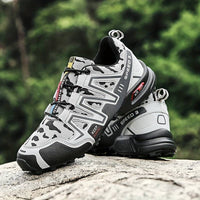 Waterproof Unisex Hiking Shoes - Milan