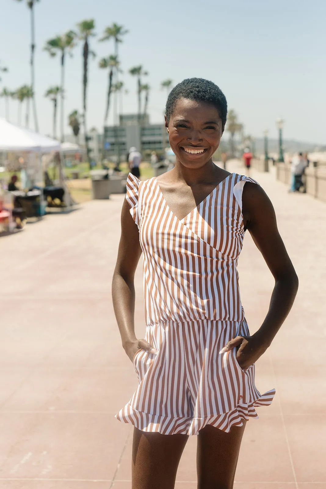 Trendy Women's Swimsuit – Nina