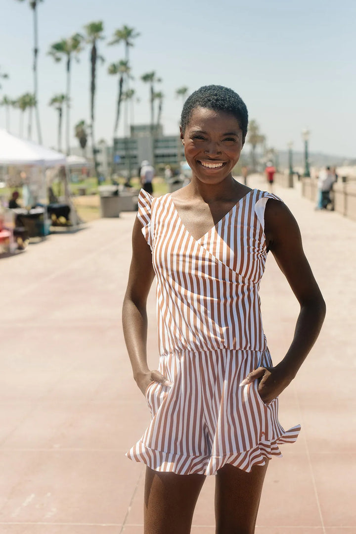 Trendy Women's Swimsuit – Nina