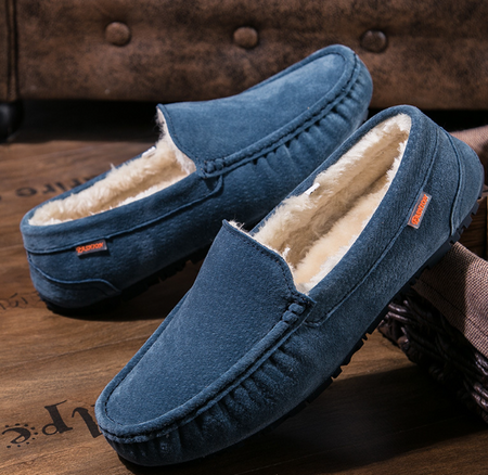 Warme Herren Hausschuhe – Joris