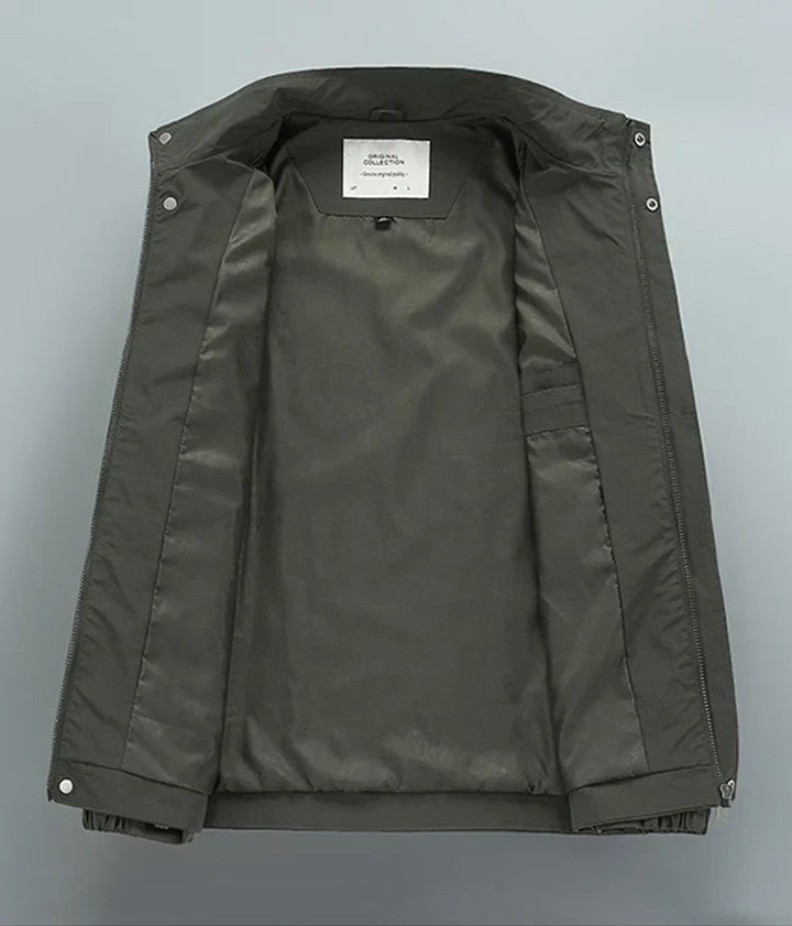 Herren Sportjacke für Herbst & Winter – Adrian