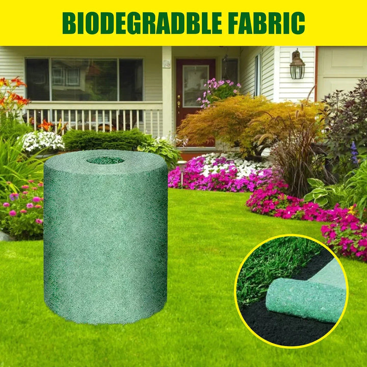 Biodegradable Grass Seed Mat - Verdi
