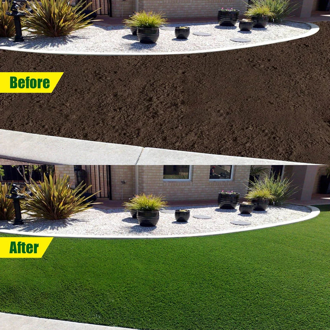 Biodegradable Grass Seed Mat - Verdi