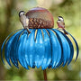 Blumenförmiges Vogelhaus - FloraFeeder