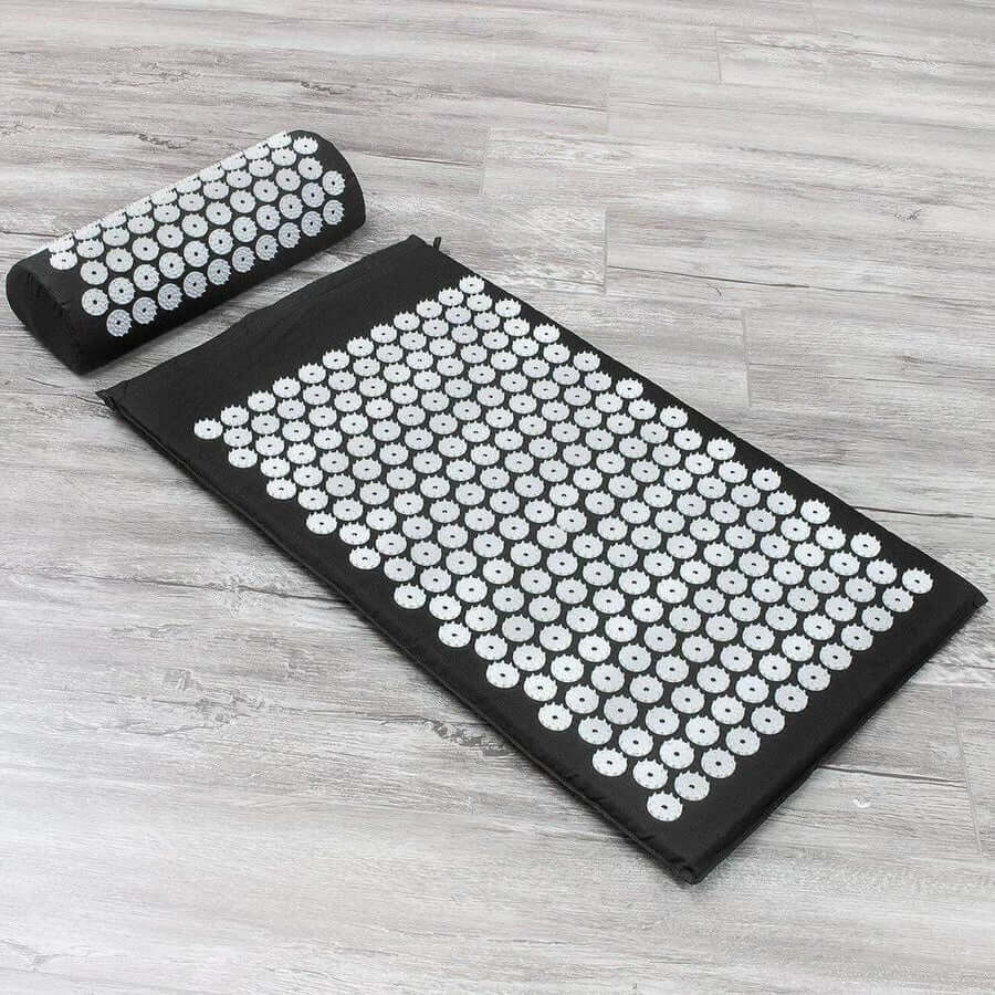 Akupressur-Yogamatte & Kissen-Set – RelaxMat