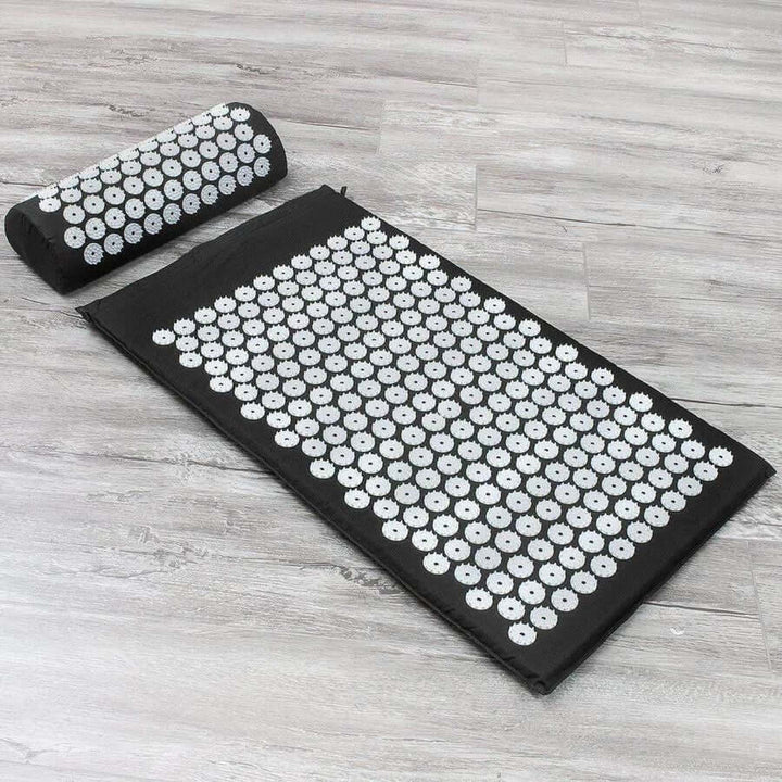 Akupressur-Yogamatte & Kissen-Set – RelaxMat