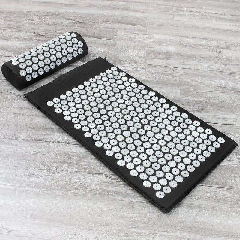 Akupressur-Yogamatte & Kissen-Set – RelaxMat