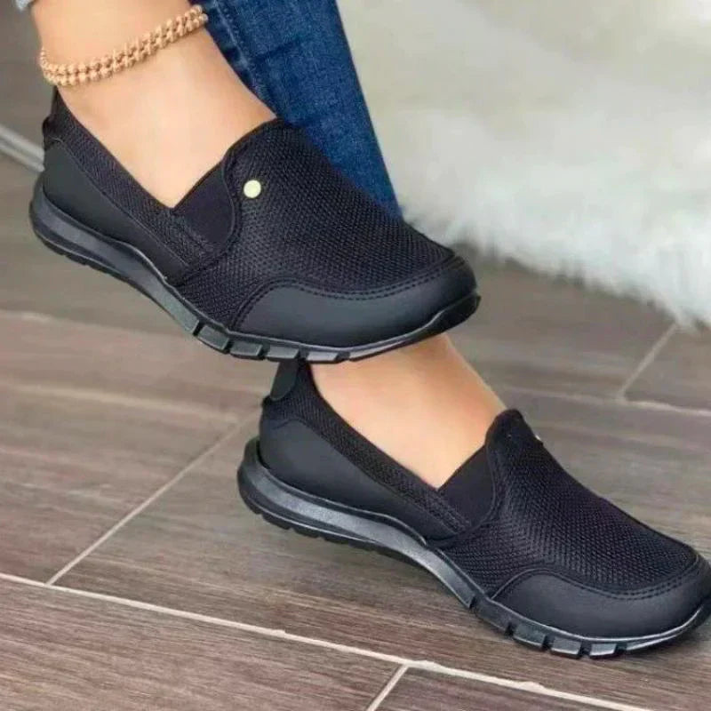 Elegante Orthopädische Diabetikerschuhe für Damen – Veronica Comfort