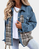 Damen Denimjacke mit modernem Chic – Amélie