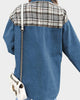 Damen Denimjacke mit modernem Chic – Amélie