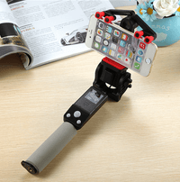 Bluetooth Selfie Stick with 360° Rotation – SpinShot