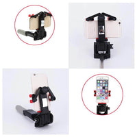 Bluetooth Selfie Stick with 360° Rotation – SpinShot