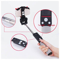 Bluetooth Selfie Stick with 360° Rotation – SpinShot