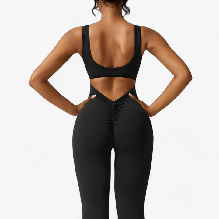 Bequemer Damen Jumpsuit – Amélie