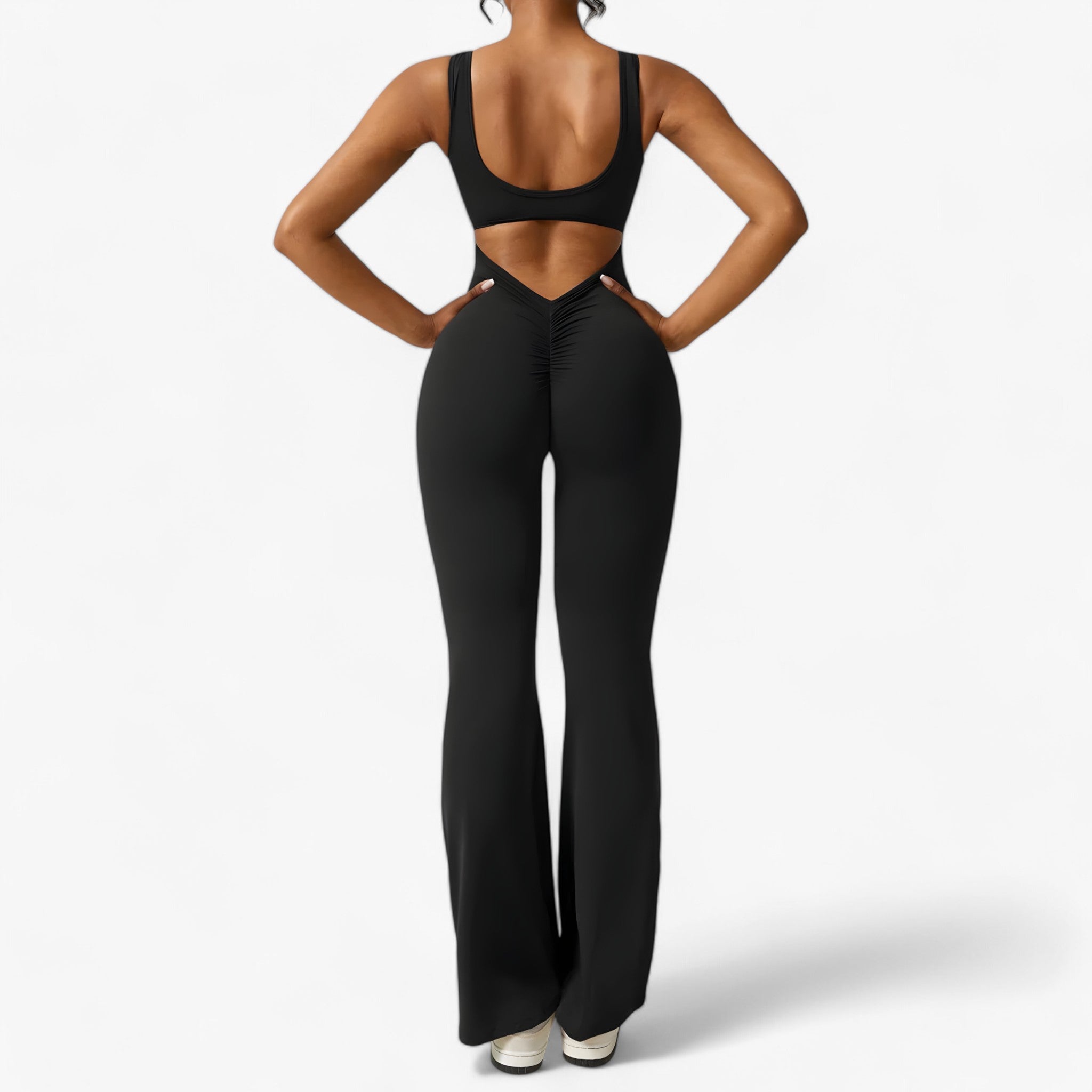 Bequemer Damen Jumpsuit – Amélie