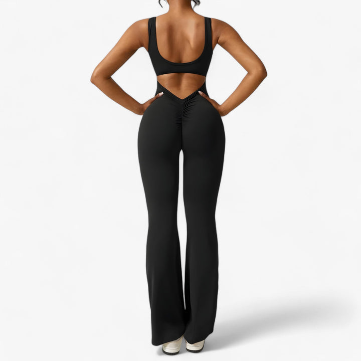 Bequemer Damen Jumpsuit – Amélie