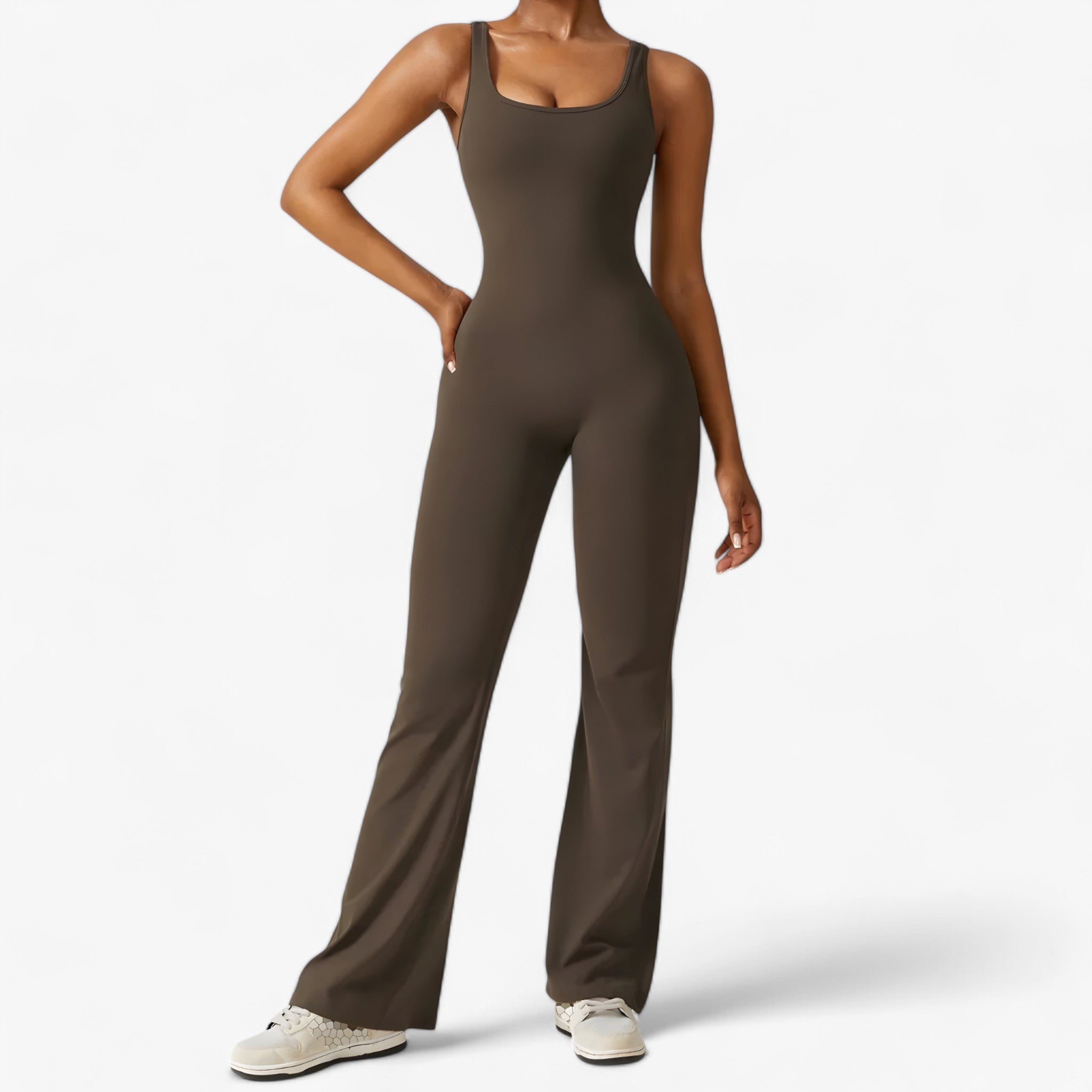 Bequemer Damen Jumpsuit – Amélie