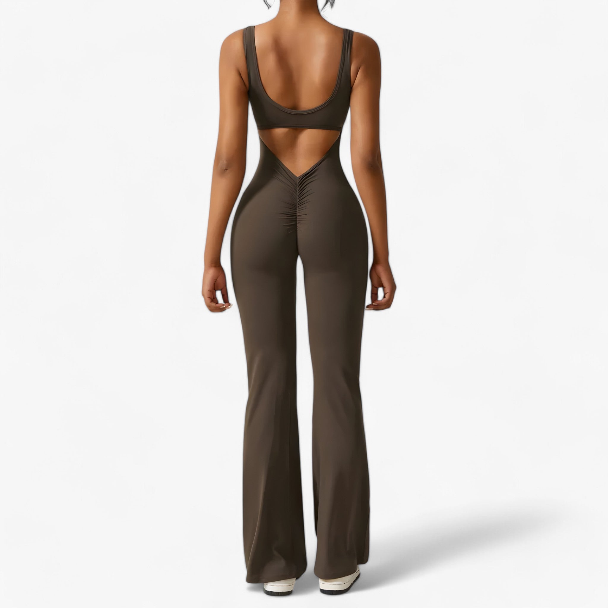 Bequemer Damen Jumpsuit – Amélie