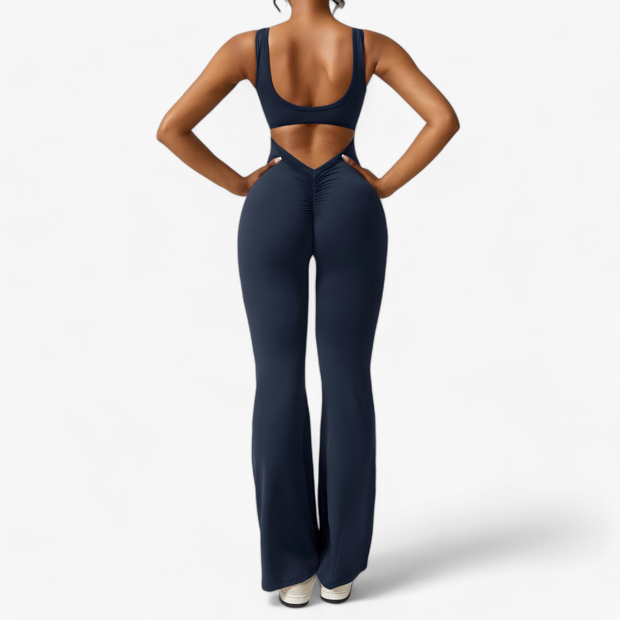 Bequemer Damen Jumpsuit – Amélie