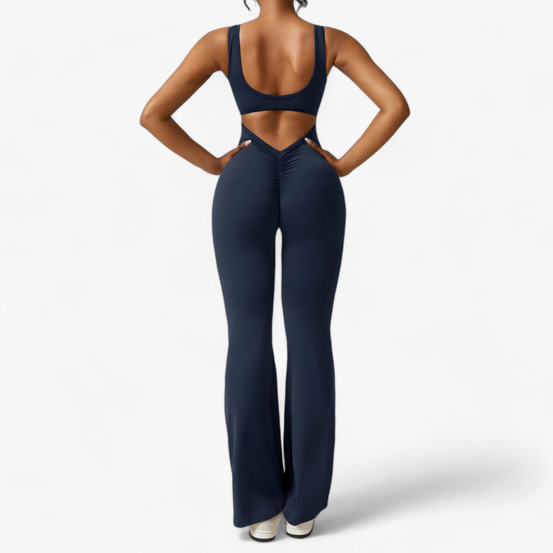 Bequemer Damen Jumpsuit – Amélie
