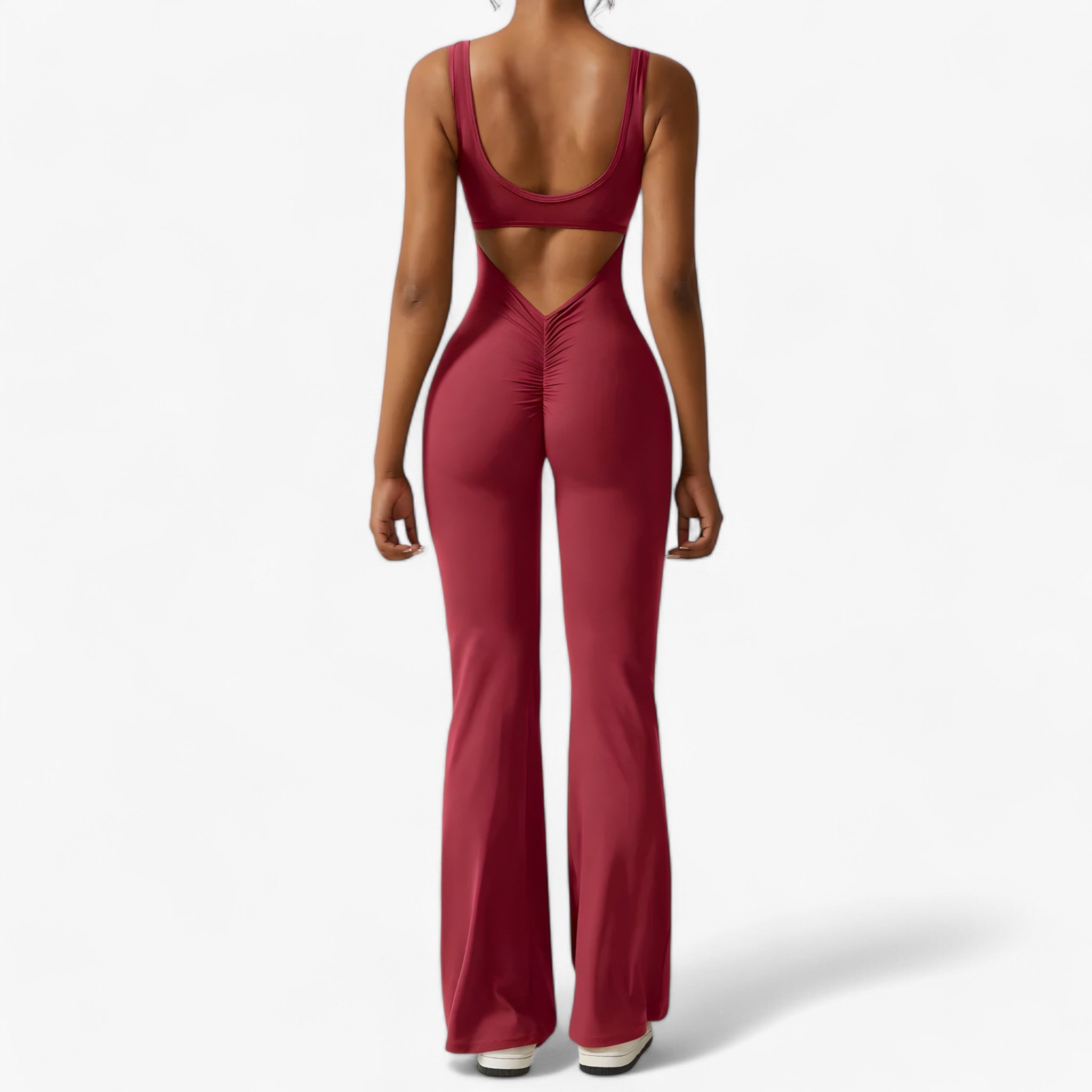 Bequemer Damen Jumpsuit – Amélie