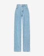 Glänzende Denim Jeans - StarStruck