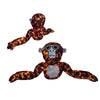 Bunte Gorilla-Plüschfigur – FunkyGorilla