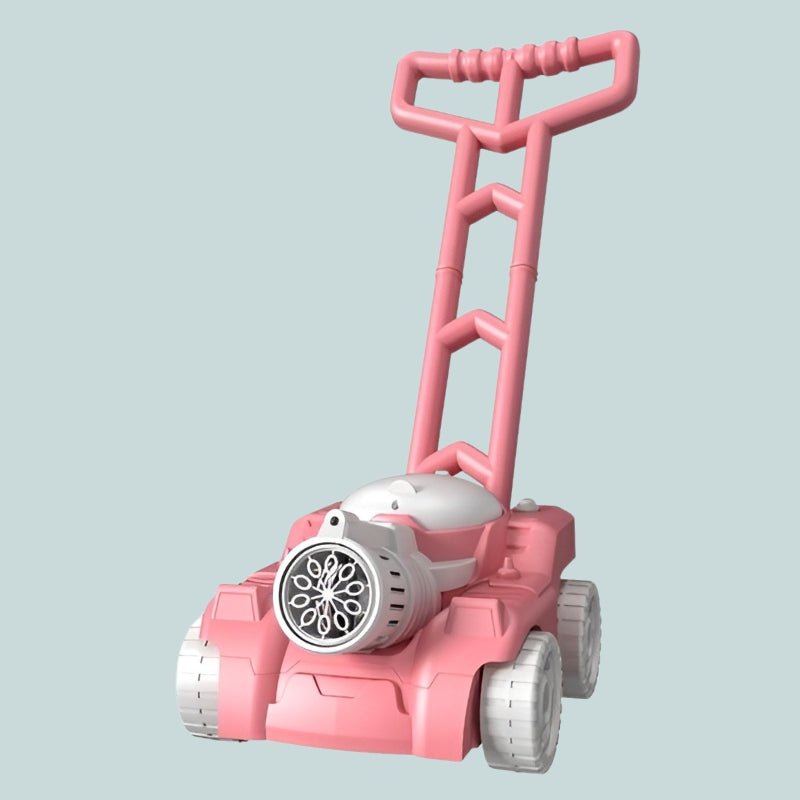 Seifenblasenwagen - BubbleCruise