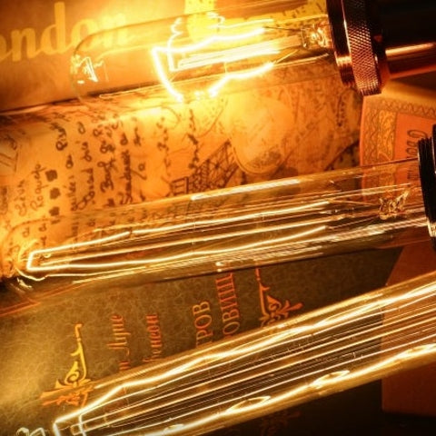 Vintage Glühbirnen - NostalgiaGlow