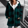 Damenjacke mit Kapuze - Camila