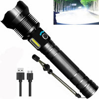 Tactical Flashlight - LumenTact