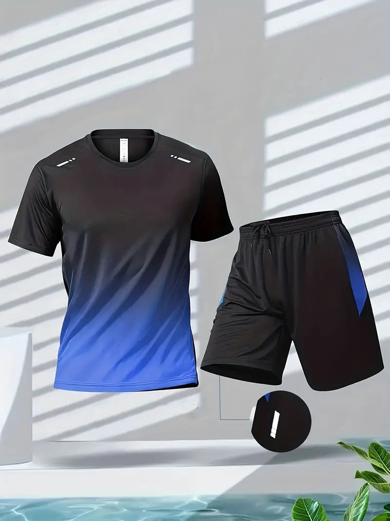 2-teiliges Sportset für Herren – ActiveMax