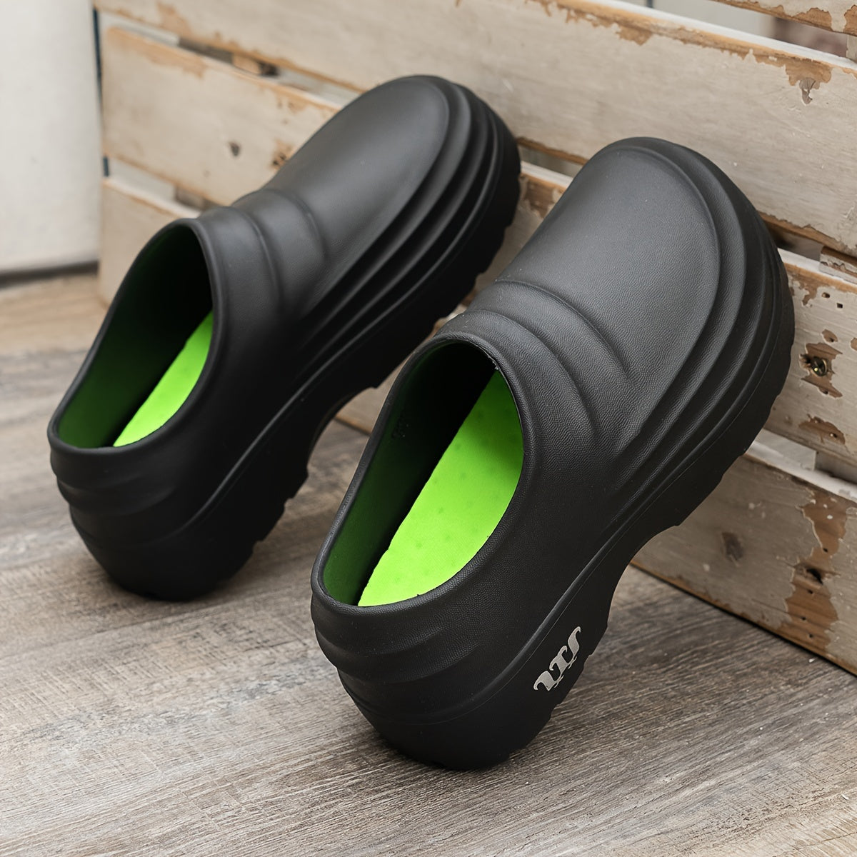 Orthopädische Wasserdichte Clogs – AquaStep