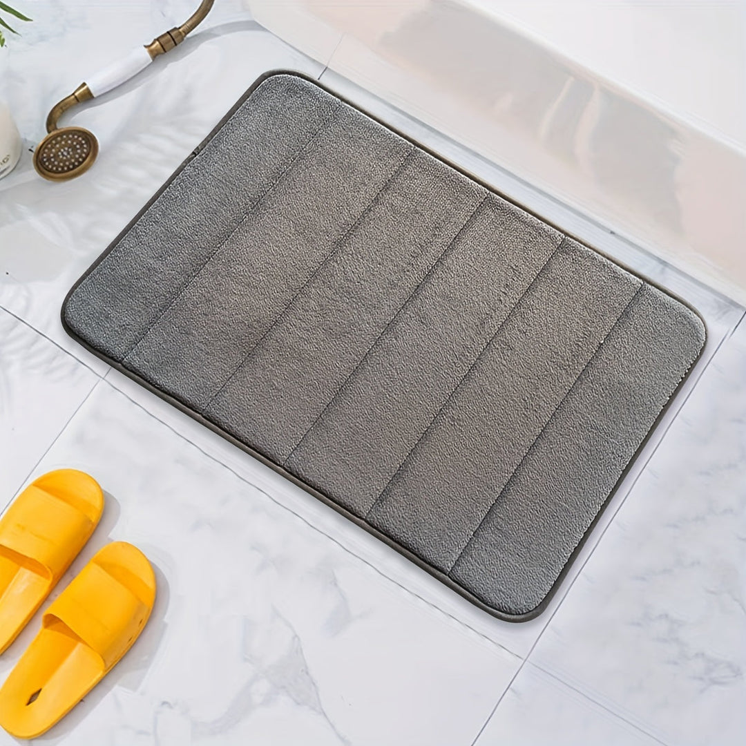 Luxe Non-Slip Bath Mat - Livia