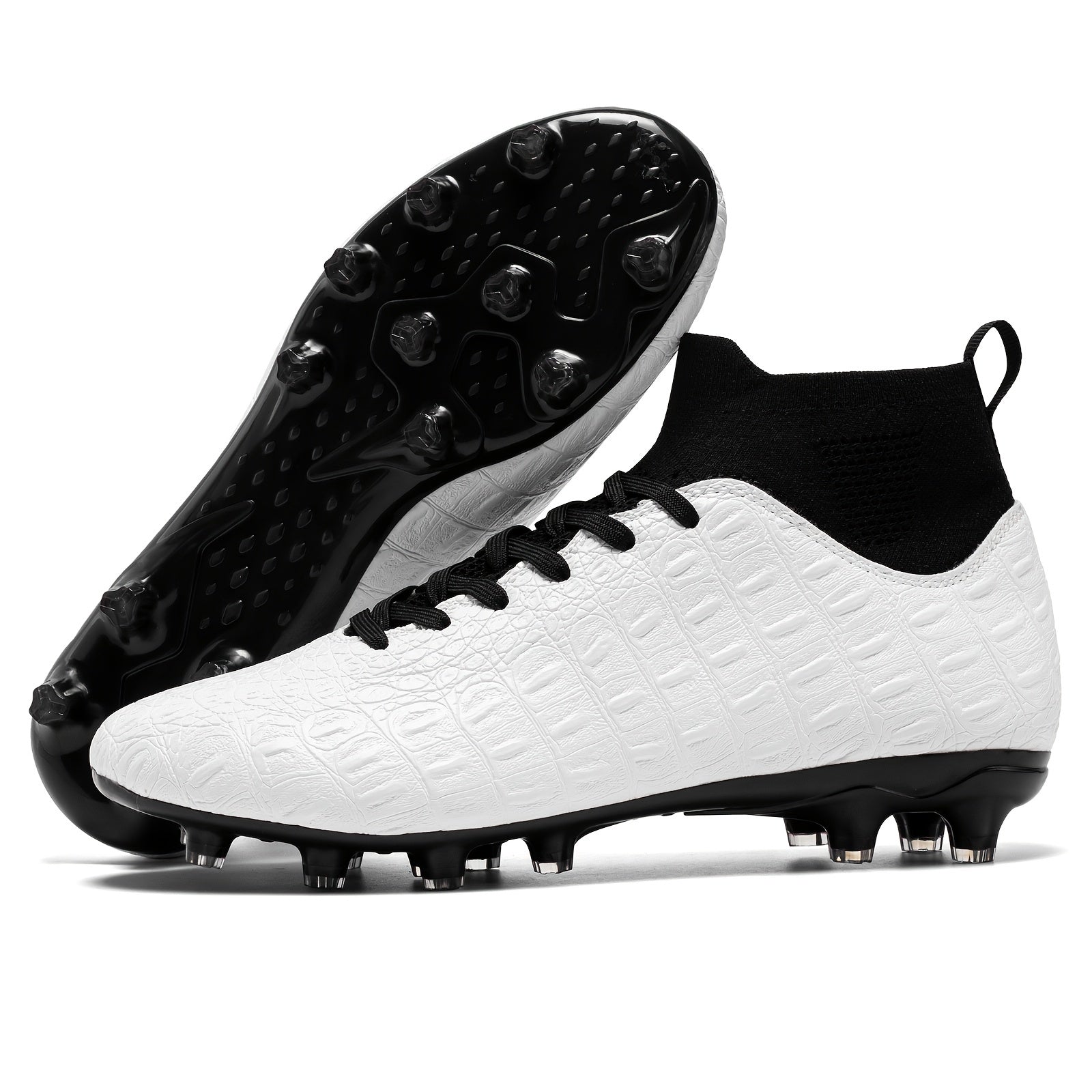 Herren Fußballschuhe mit Grip & Hohem Knöcheldesign – Dario