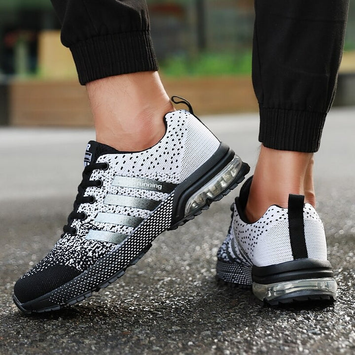 Leichte & Orthopädische Komfort-Sneaker mit Dämpfung – Movix Air