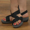 Ultrabequeme Orthopädische Damen Sommersandalen – Isabella