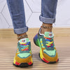 Bunte Damen Sneaker – Solenya