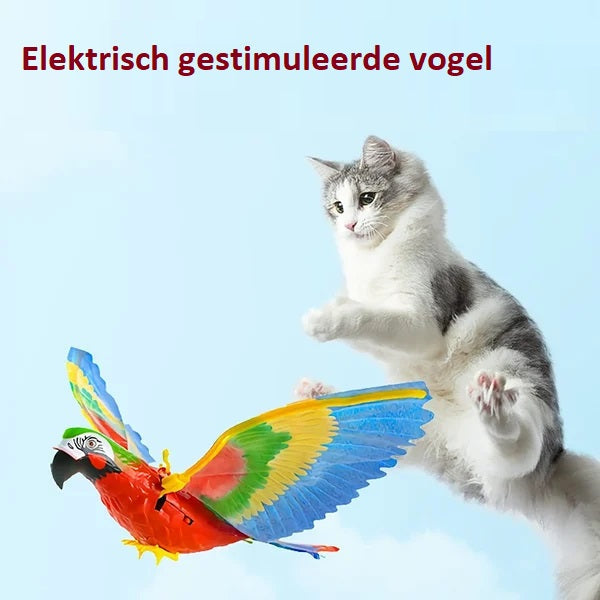 Automatisch bewegendes Vogelspielzeug - FlyBuddy™