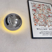 Wandleuchte mit retro-architektonischem Look – NovaLux