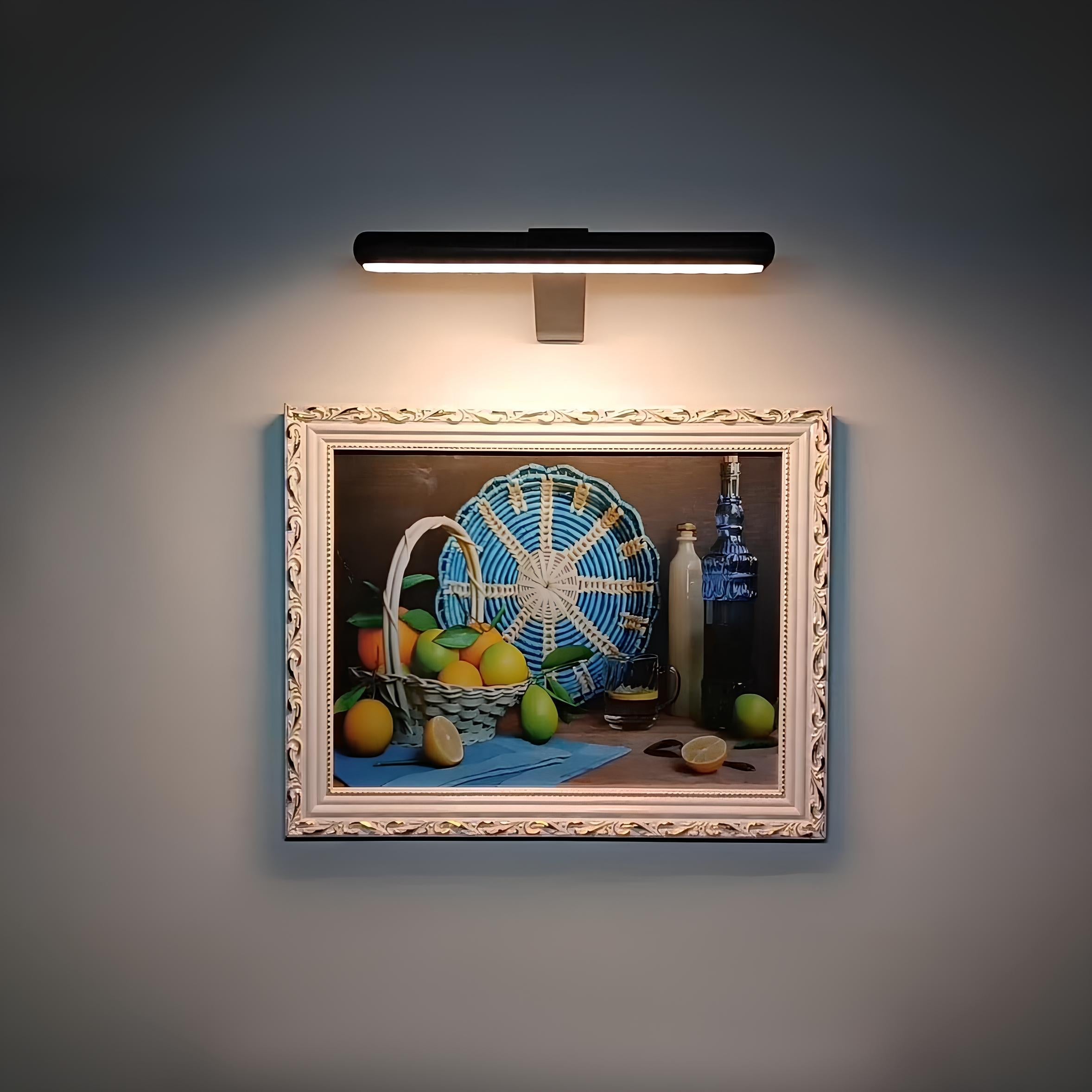Drahtloses Kunstlicht - LumeArt