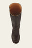 Herbstliche Leder-Stiefel – Naomi